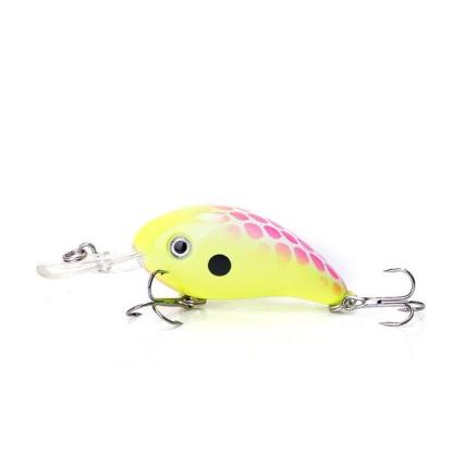 Floating Bass Fishing Lures-USA Fish Bait