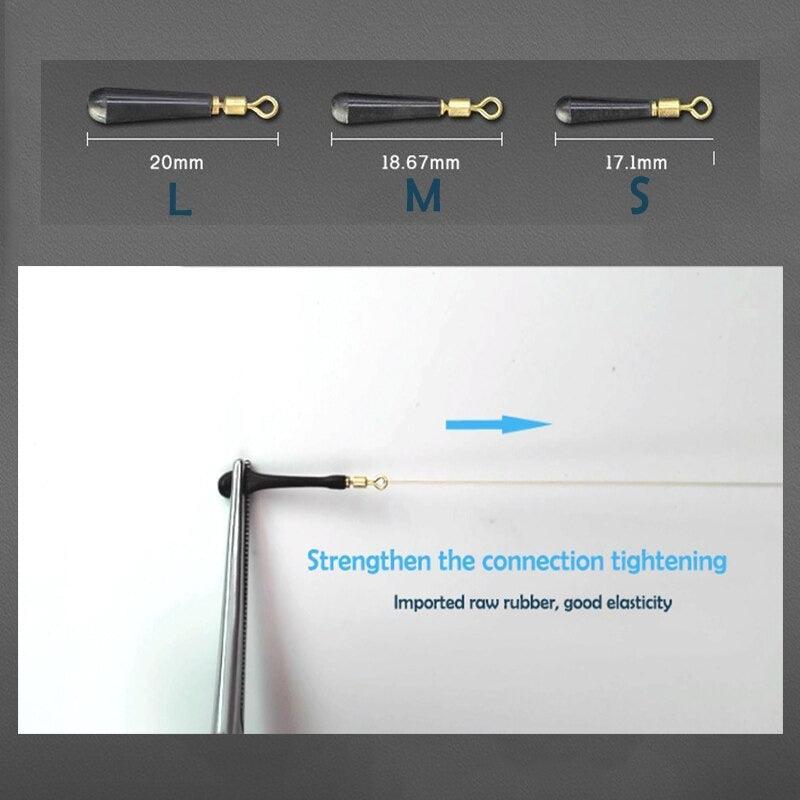 Rotation Drift Fishing Floats-USA Fish Bait