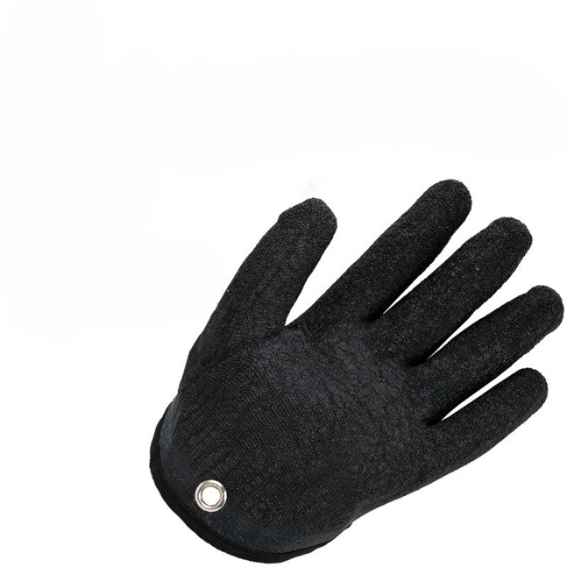 Professional Single Magnetic Fishing Glove-USA Fish Bait