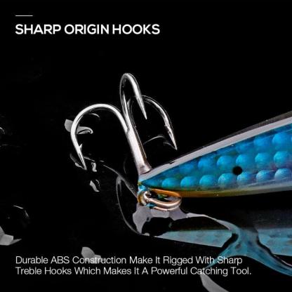 VIB Bait Fishing Lures-USA Fish Bait