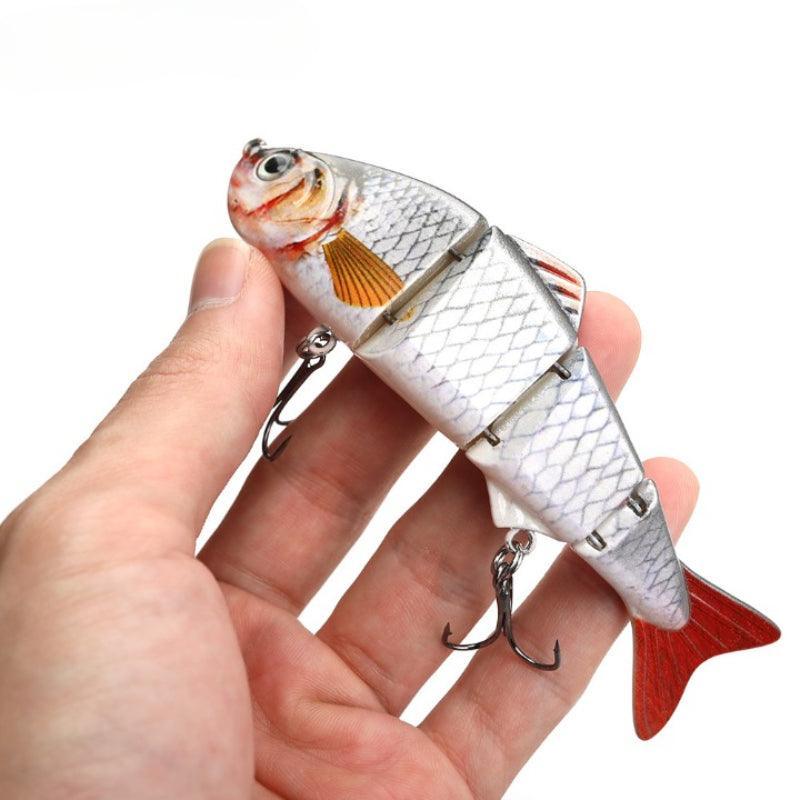 12cm Sinking Swimbait Lure-USA Fish Bait