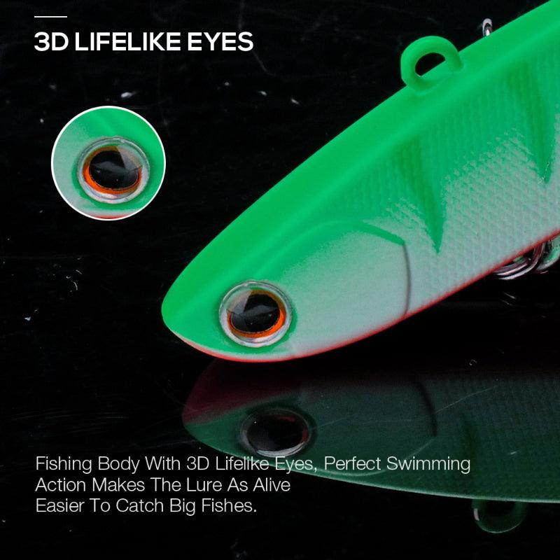 Sinking VIB Bait Lures-USA Fish Bait