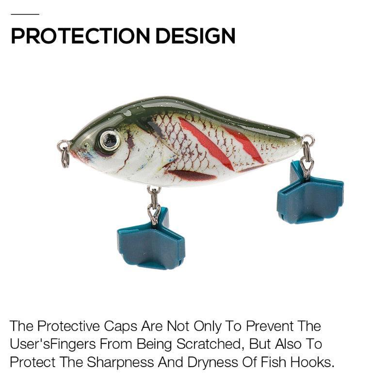 Jerk Bait Rattling Lures-USA Fish Bait