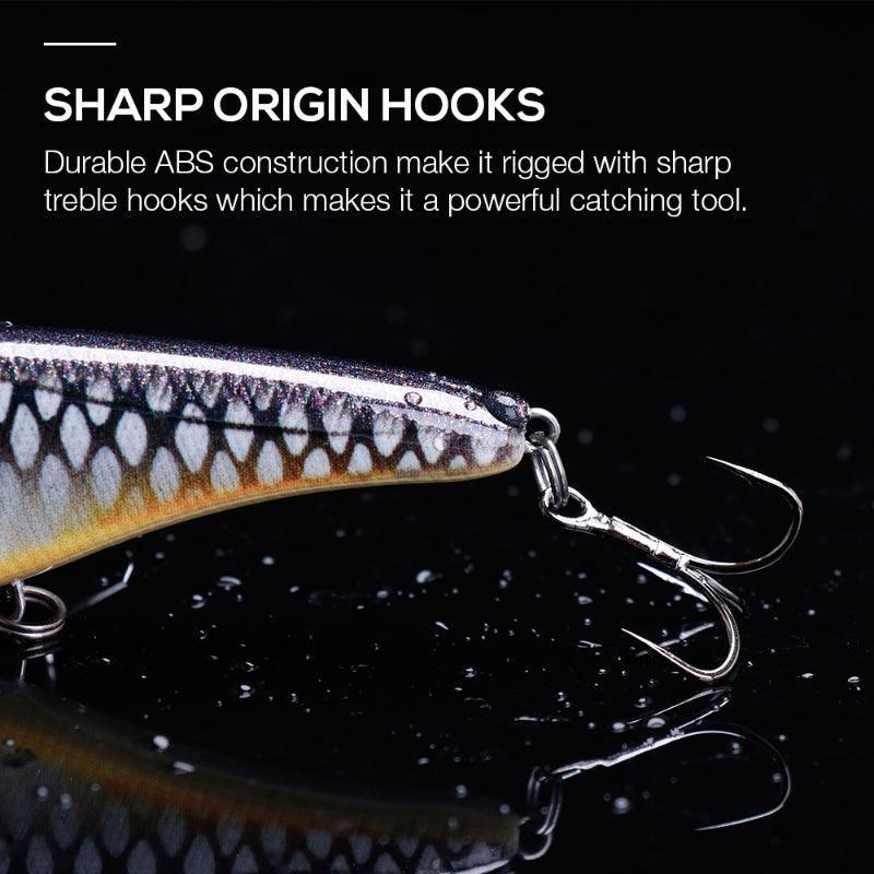 Fishing Lures Crank Bait-USA Fish Bait