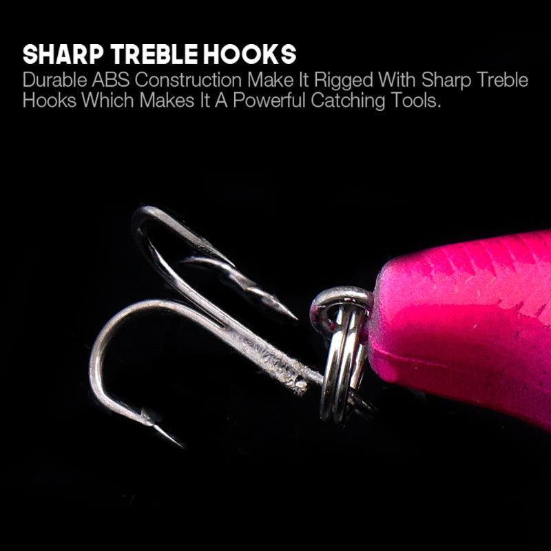 Mini Fishing Lures-USA Fish Bait