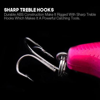 Mini Fishing Lures-USA Fish Bait