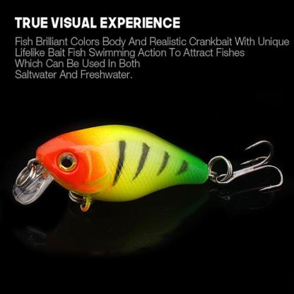 Mini Fishing Lures-USA Fish Bait