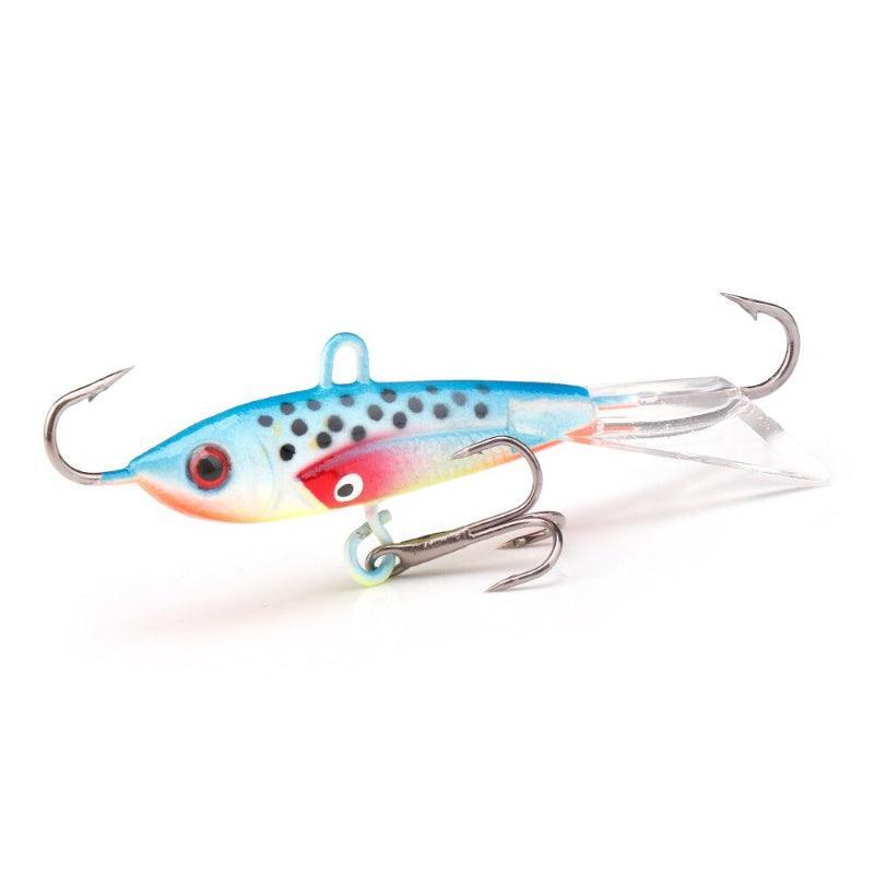 60mm Lead Fishing Lure-USA Fish Bait