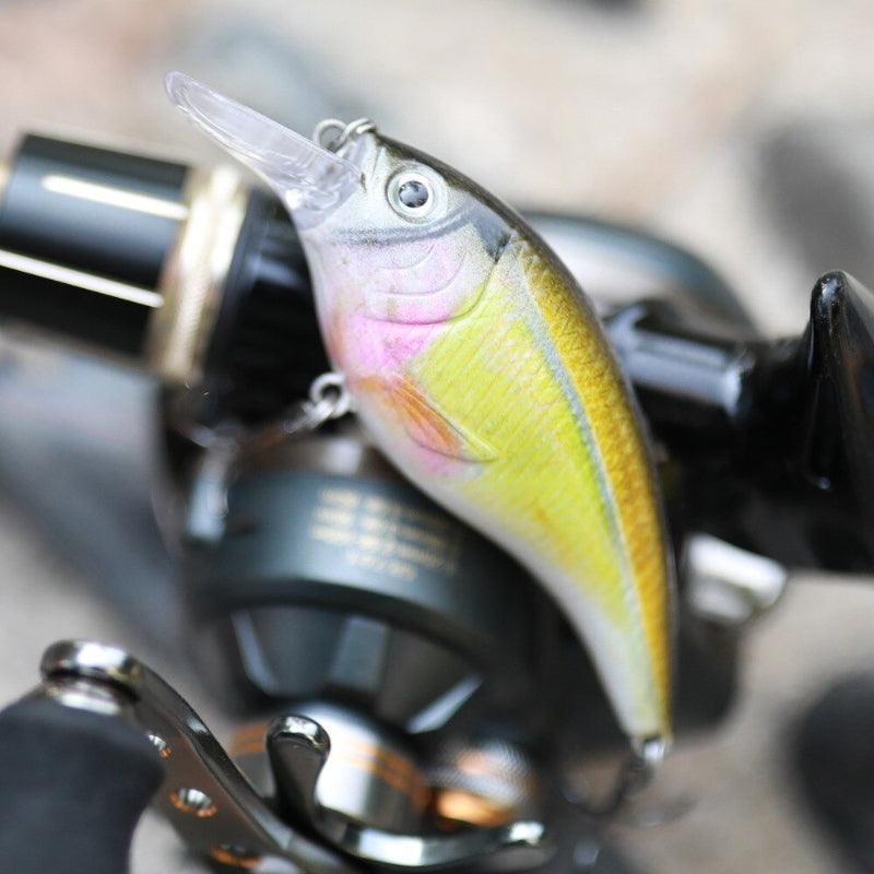 Pike Wobbler Artificial Bait-USA Fish Bait