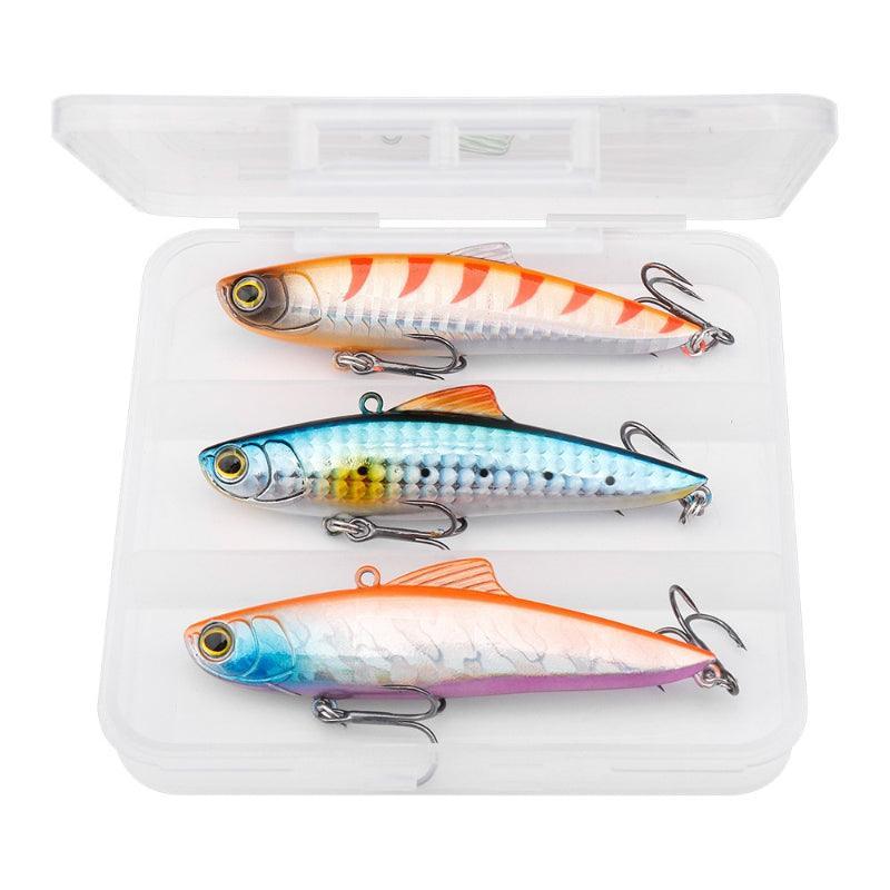 Casting Sinking Fishing Lure-USA Fish Bait