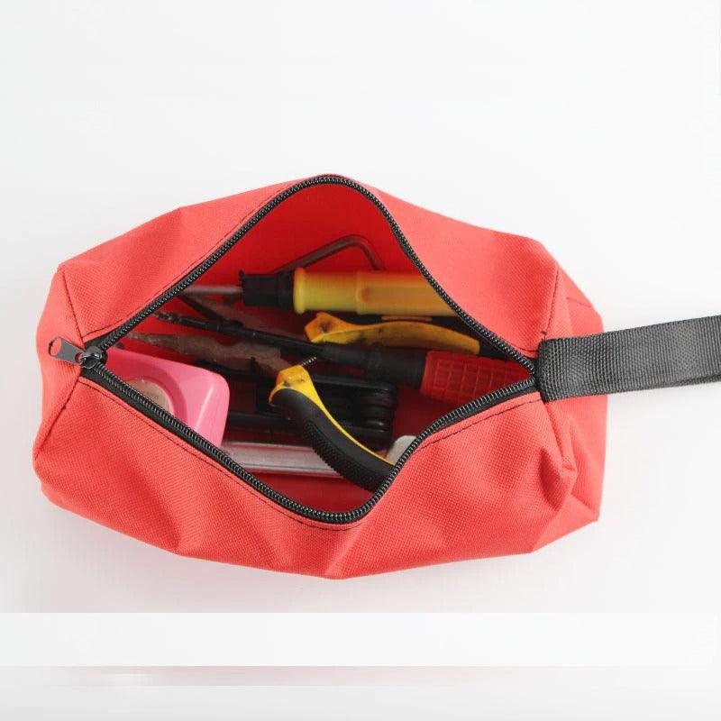 Canvas Hand Tool Bag-USA Fish Bait