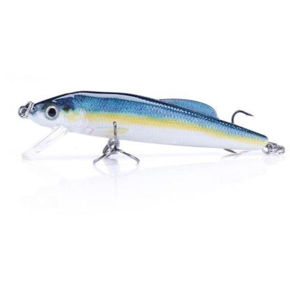 Minnow Fishing Swimbait Lure-USA Fish Bait
