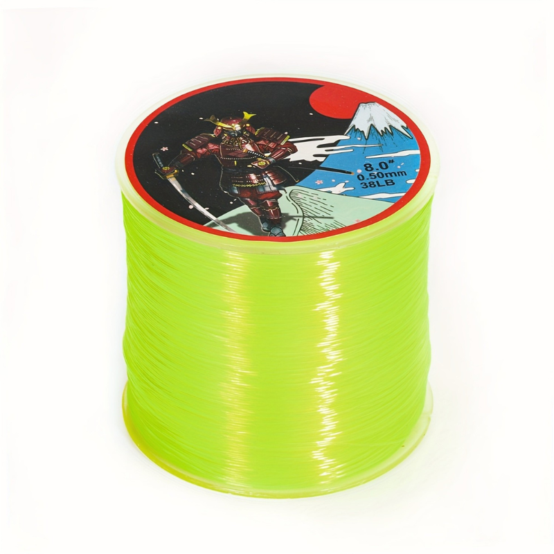 4X Fishing Line Monofilament Nylon Line 7.0-38LB Fish Line
