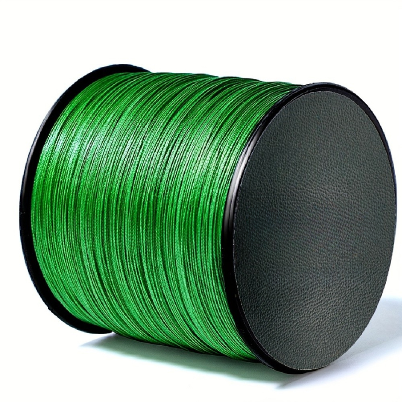 Braided PE Fishing Line Casting Spool