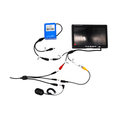 Underwater 360 Fish Camera-USA Fish Bait