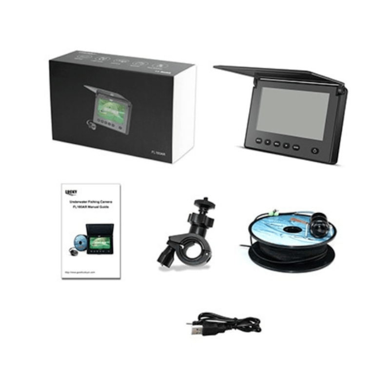 Underwater Ice Fishing Camera-USA Fish Bait