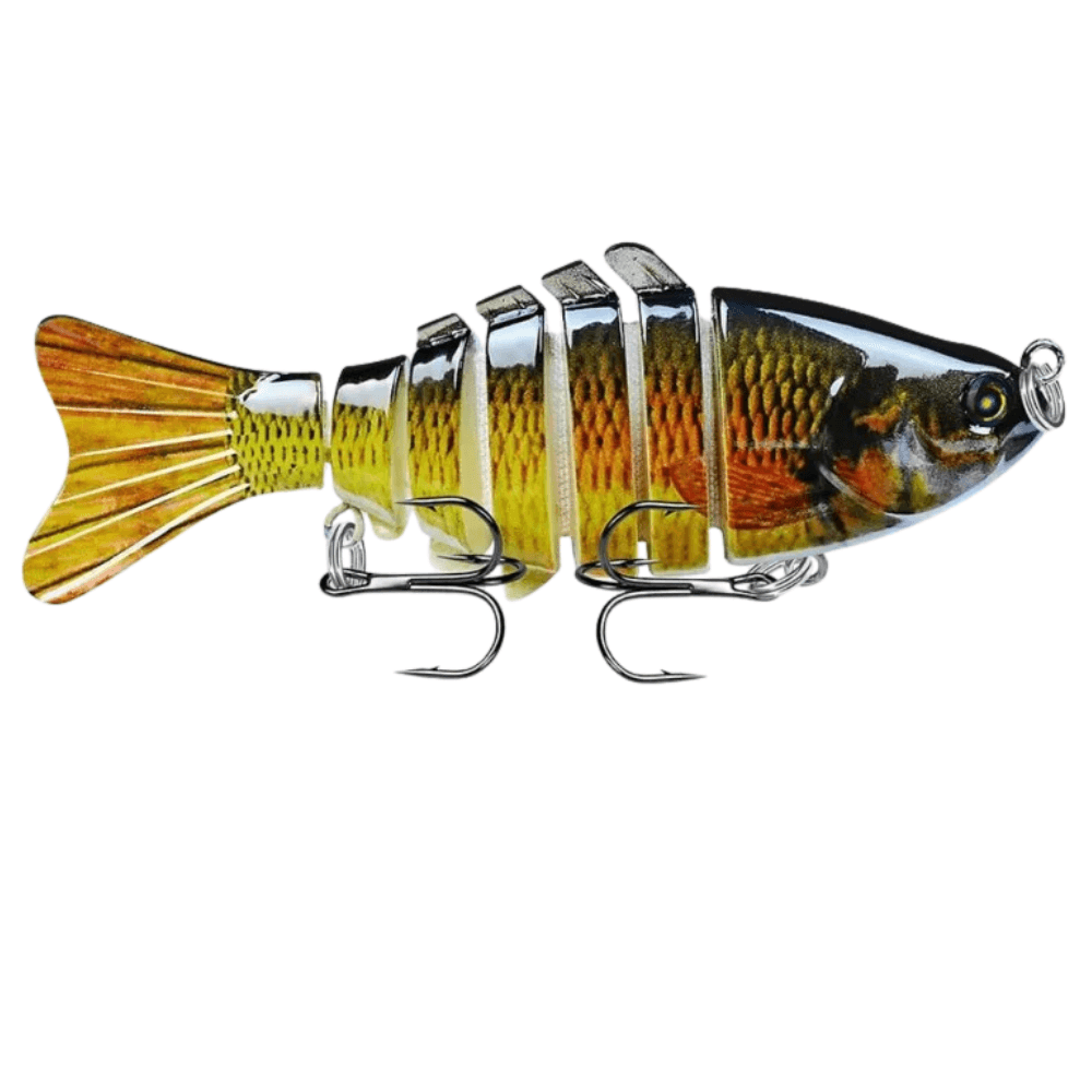 Bionic Swimming Fishing Lure-USA Fish Bait