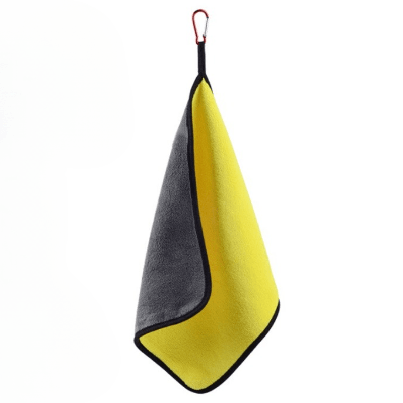 Thickening Absorbent Fishing Towel-USA Fish Bait