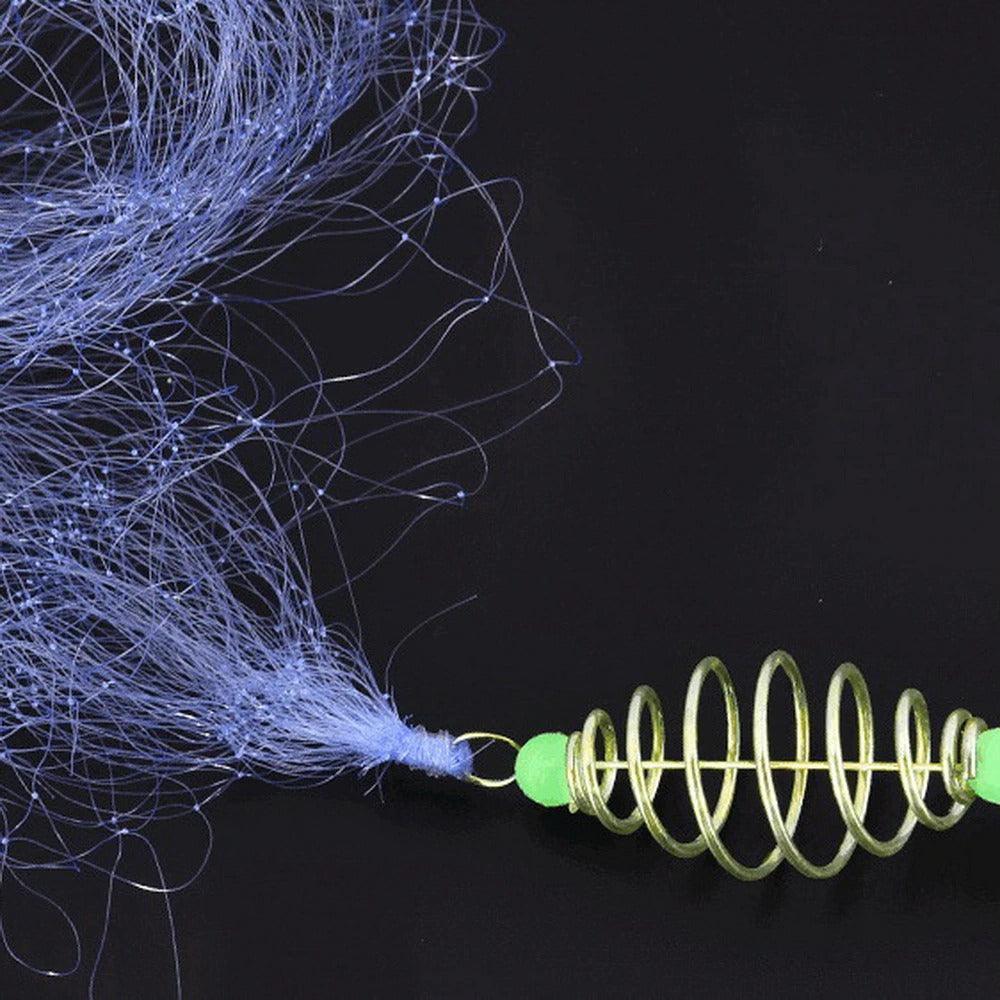 Spring Shoal Fishing Net-USA Fish Bait