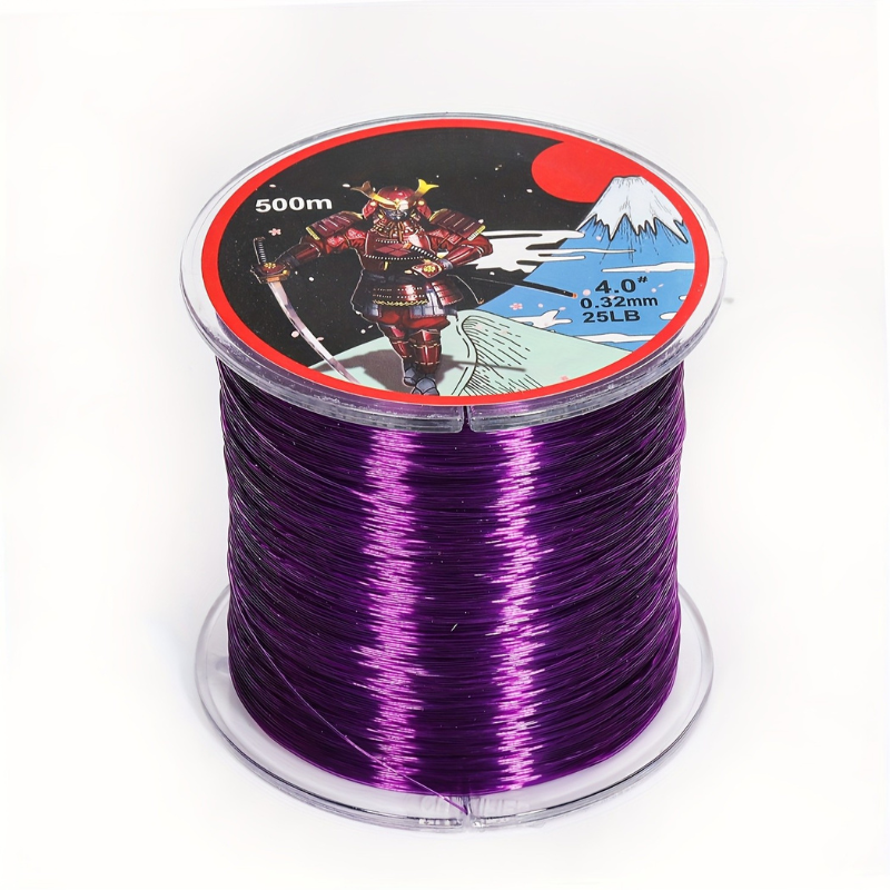 4X Fishing Line Monofilament Nylon Line 7.0-38LB Fish Line