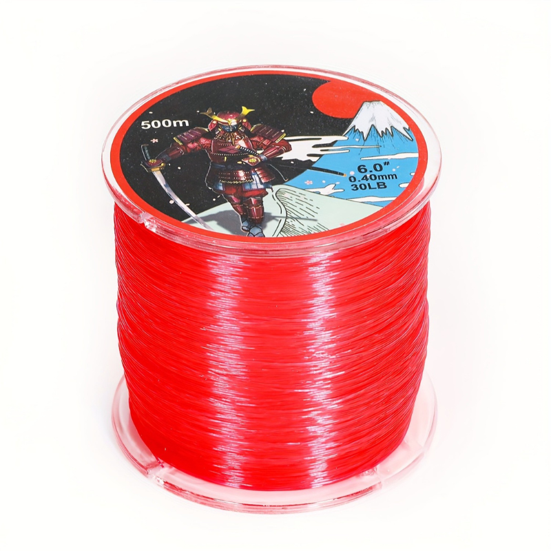 4X Fishing Line Monofilament Nylon Line 7.0-38LB Fish Line