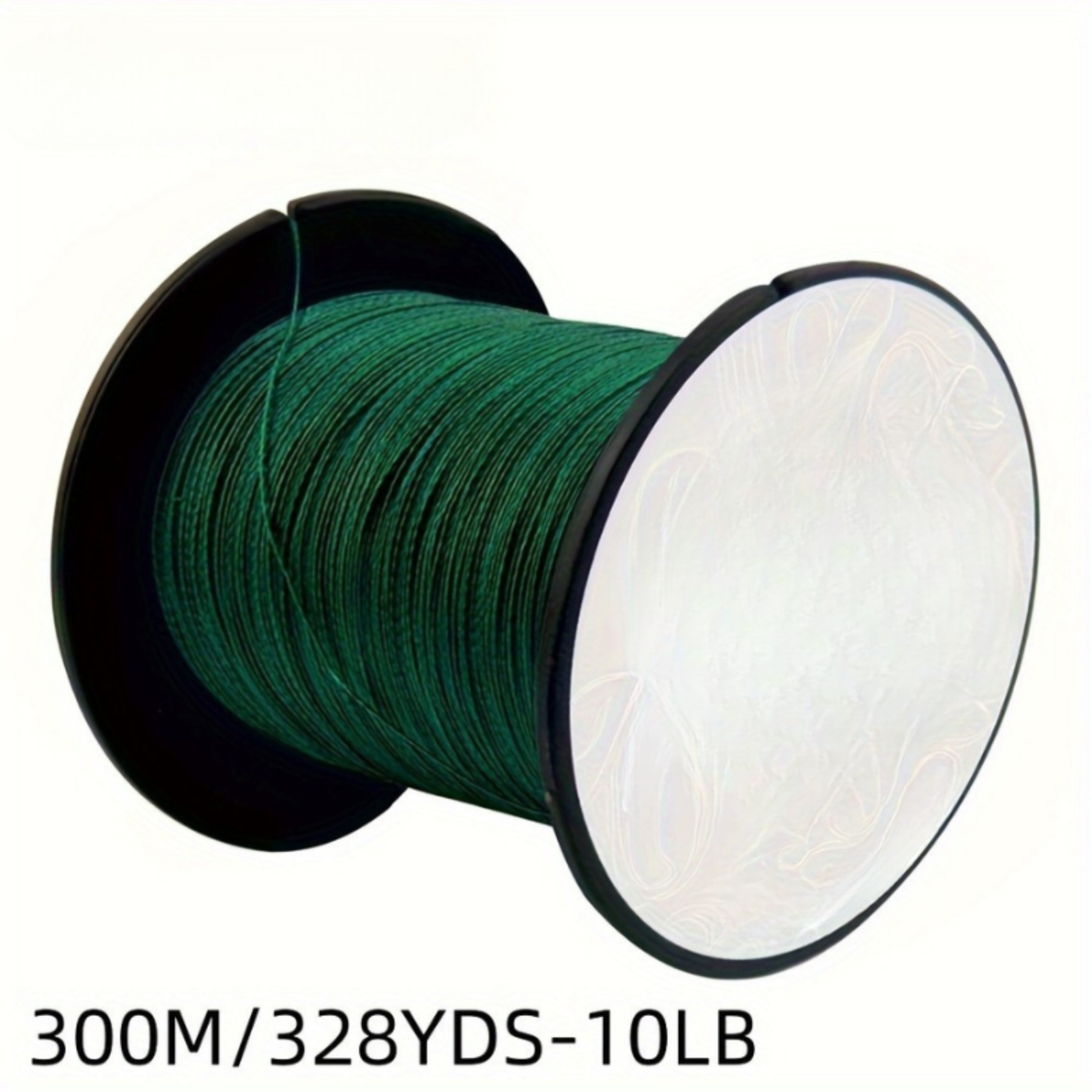 High Strength Braided Fishing Line Smooth Casting