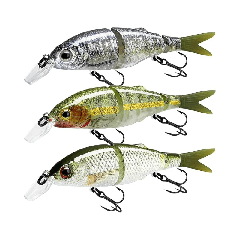 Saltwater Fishing Lures Lifelike Swimbait - For Ocean Fishing-USA Fish Bait