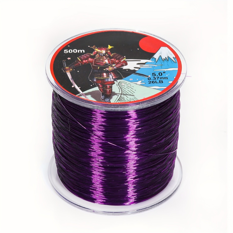 4X Fishing Line Monofilament Nylon Line 7.0-38LB Fish Line