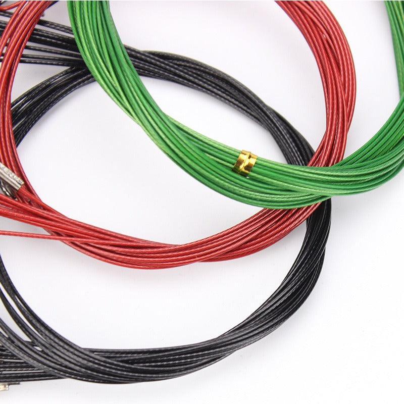 Steel Wire Leader Line Reliable Strength for Tough Fishing Conditions-USA Fish Bait