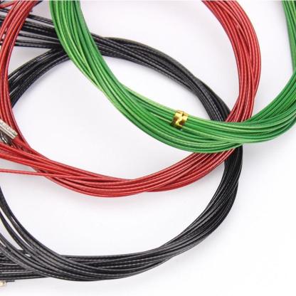 Steel Wire Leader Line Reliable Strength for Tough Fishing Conditions-USA Fish Bait
