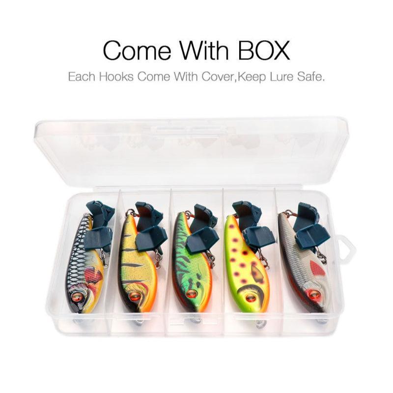 Jerkbait Fishing Lures Set-USA Fish Bait