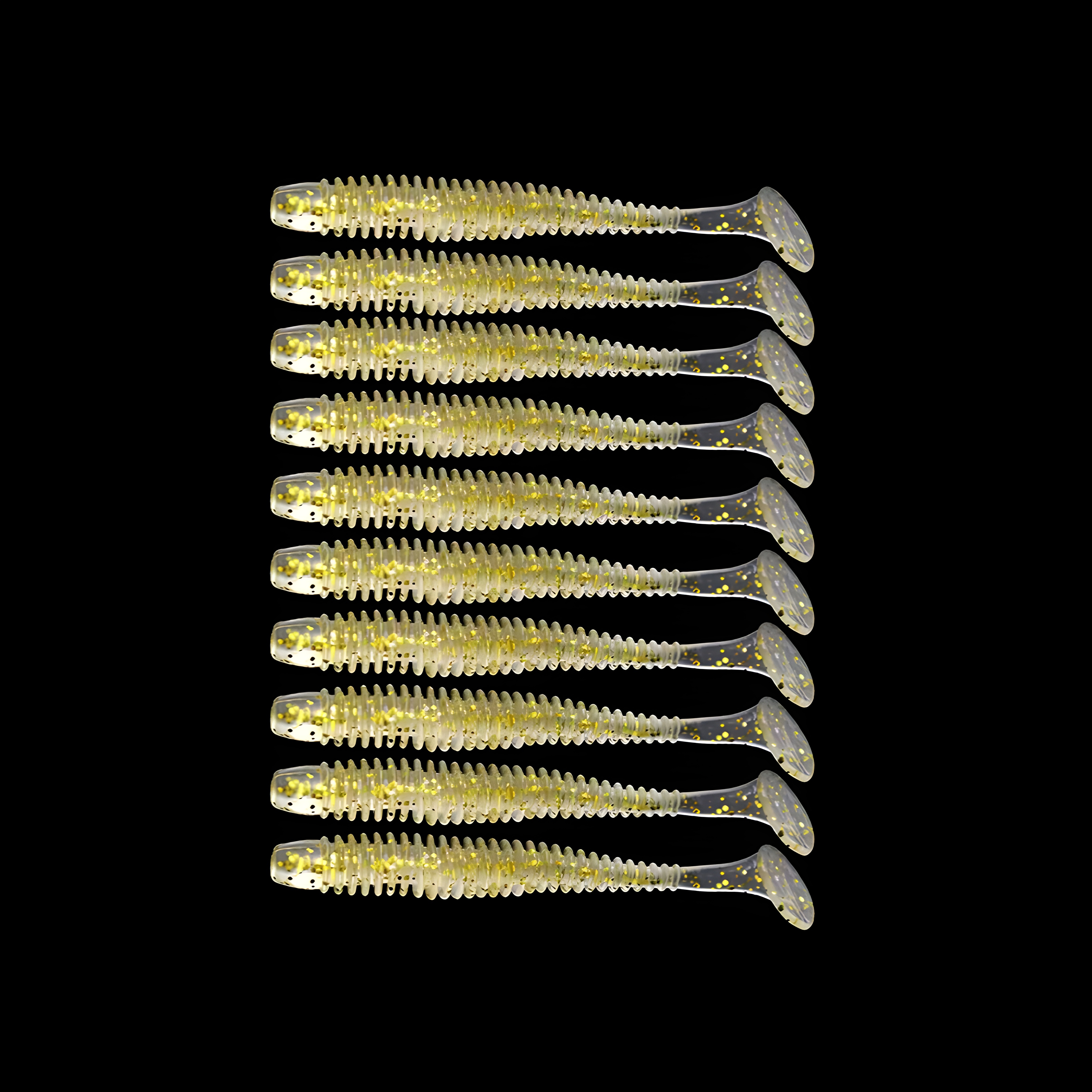 Soft Lures PVC Worms Baits