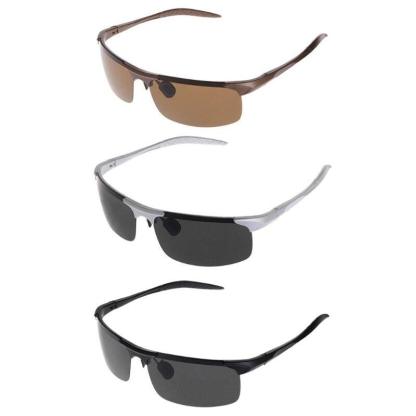 Men Sport Polarized Glasses-USA Fish Bait