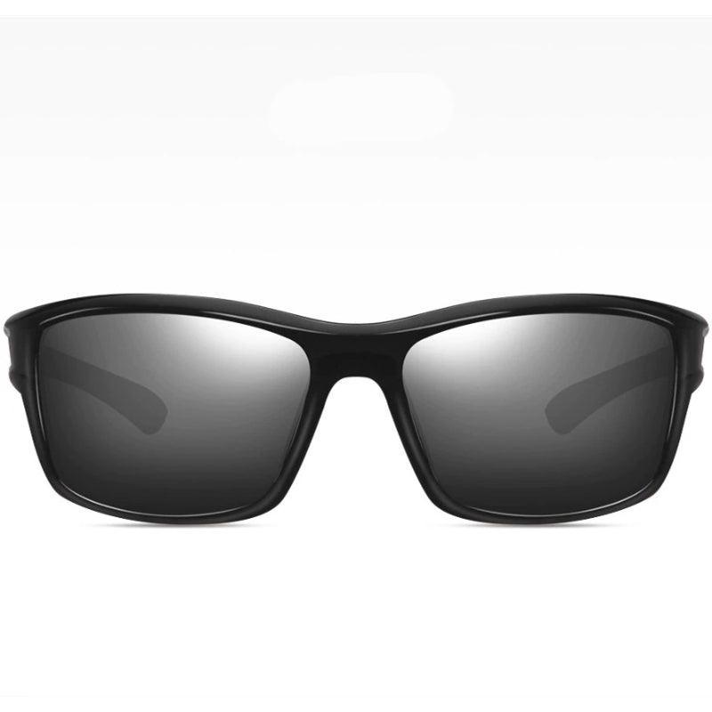 Men's Driving Polarized Sunglasses-USA Fish Bait