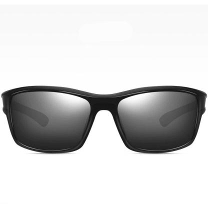 Men's Driving Polarized Sunglasses-USA Fish Bait