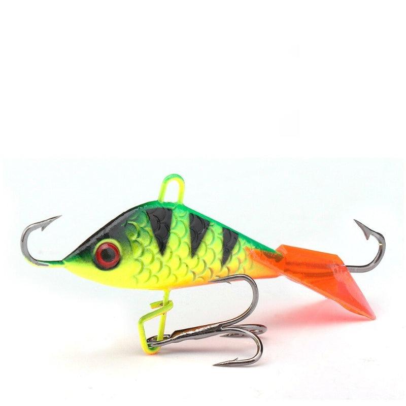 50mm Ice Jig Lure-USA Fish Bait