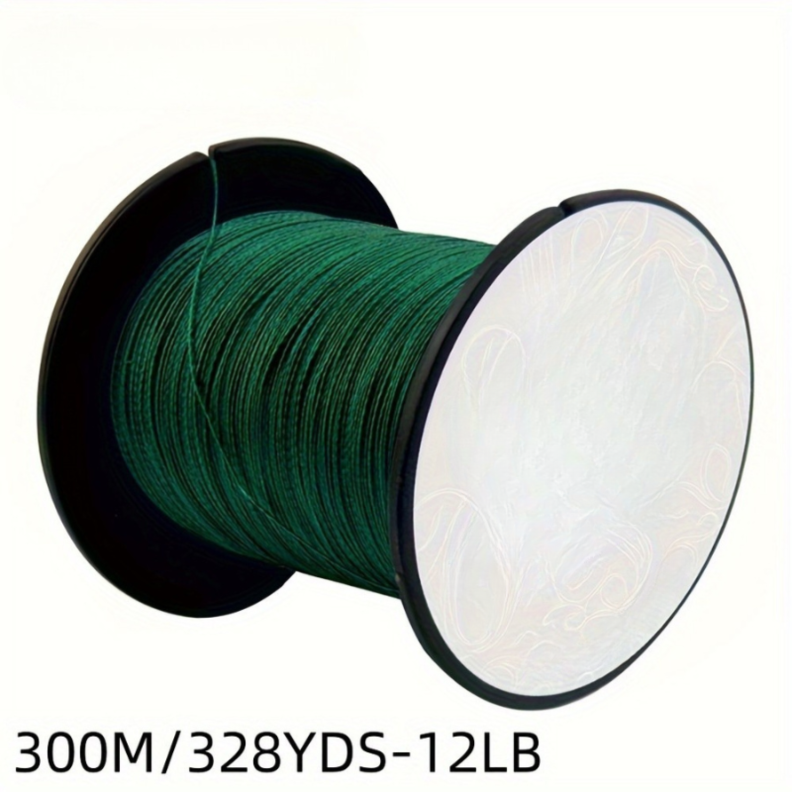 High Strength Braided Fishing Line Smooth Casting