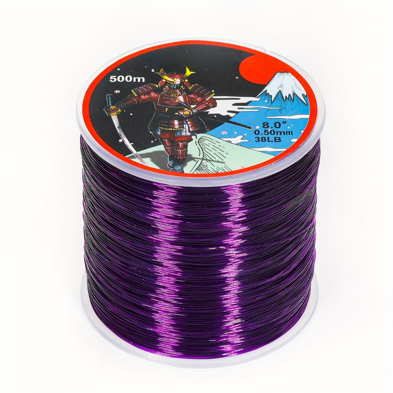 4X Fishing Line Monofilament Nylon Line 7.0-38LB Fish Line