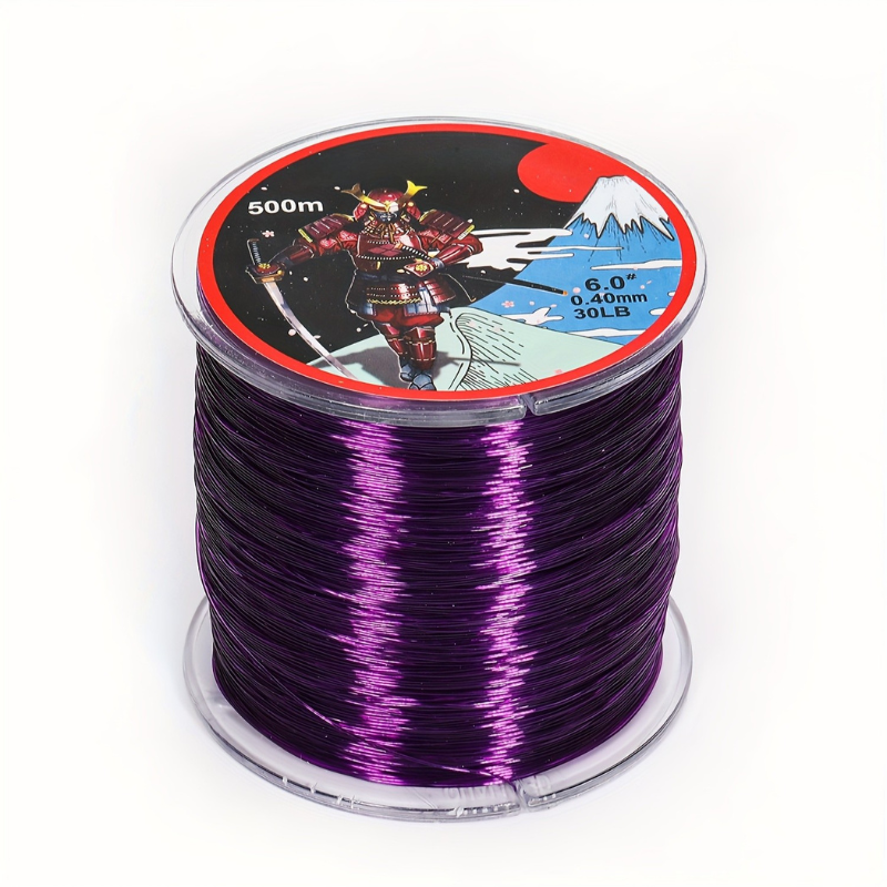 4X Fishing Line Monofilament Nylon Line 7.0-38LB Fish Line