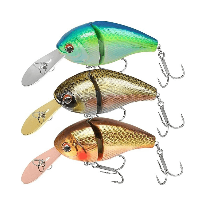 Saltwater Fishing Lures Lifelike Swimbait - For Ocean Fishing-USA Fish Bait