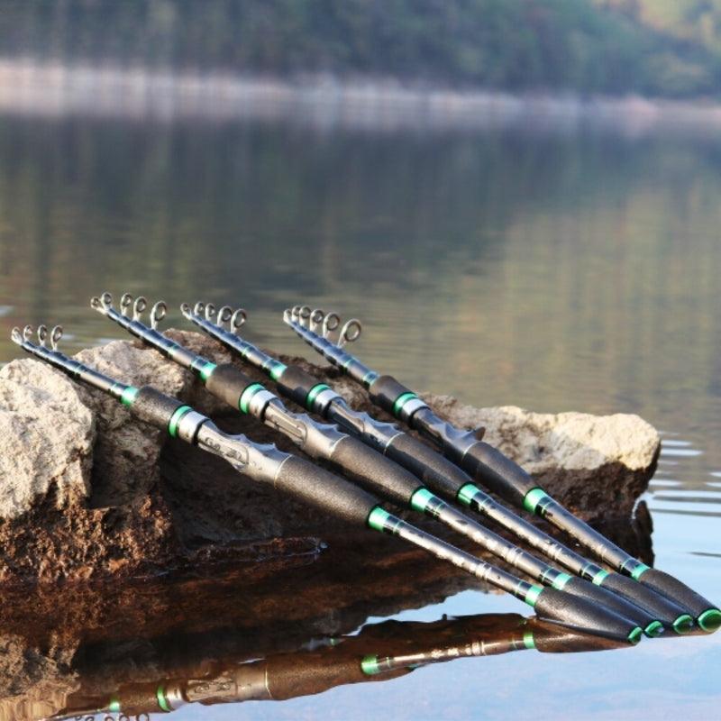Travel Spinning Casting Rod-USA Fish Bait