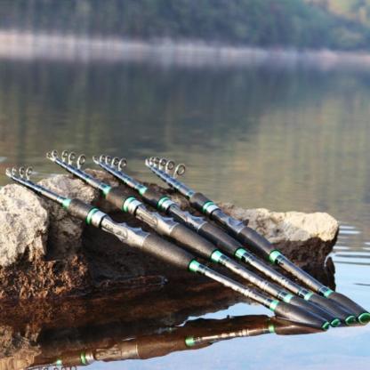 Travel Spinning Casting Rod-USA Fish Bait