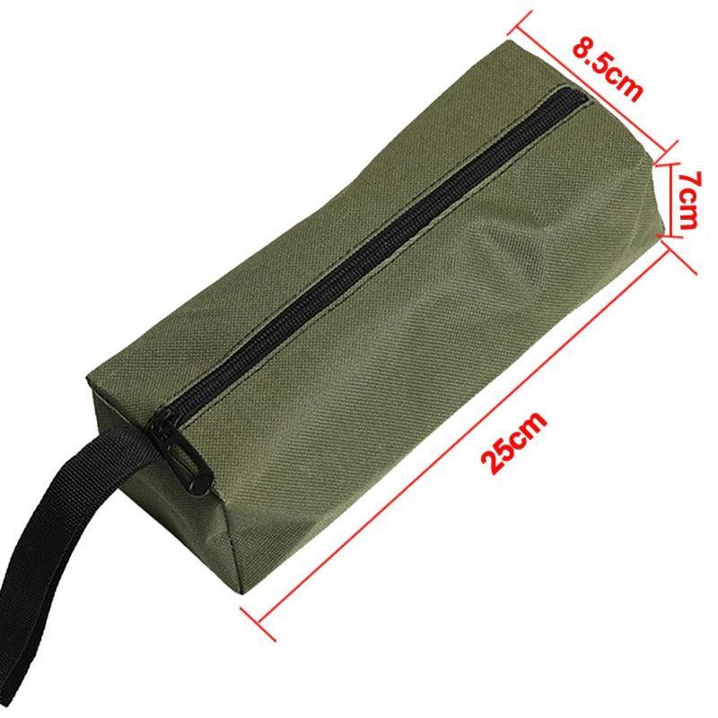 Canvas Hand Tool Bag-USA Fish Bait