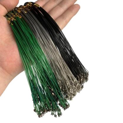 Steel Wire Fishing Leader-USA Fish Bait