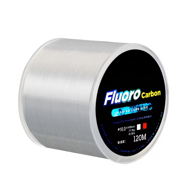 Ultra-Sensitive Micro Fluorocarbon Coated Nylon Monofilament Carp Fishing Line