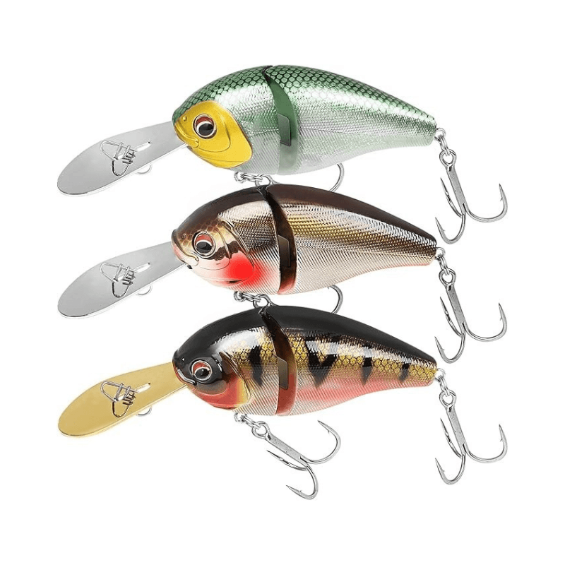 Saltwater Fishing Lures Lifelike Swimbait - For Ocean Fishing-USA Fish Bait
