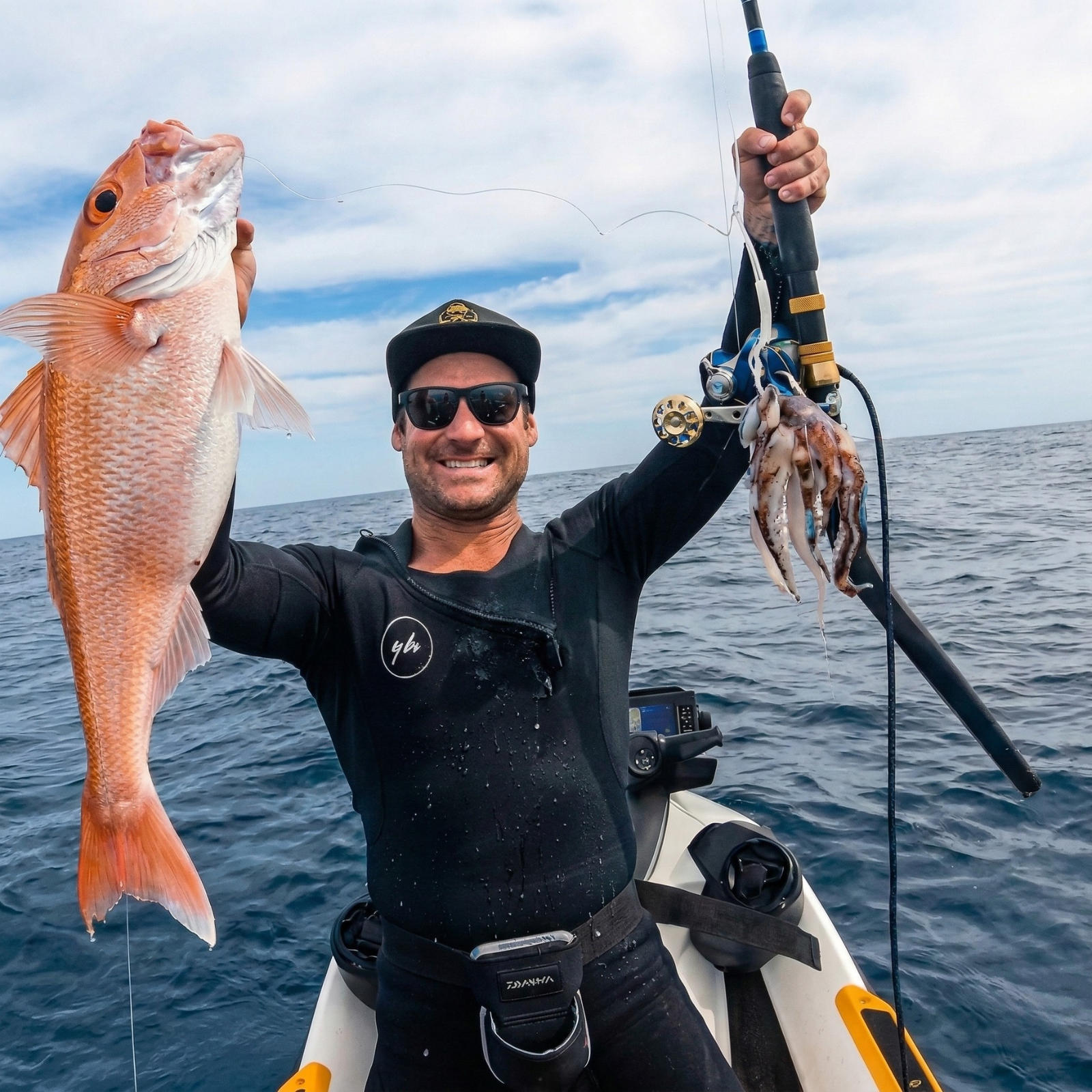 High Strength Braided Fishing Line Smooth Casting