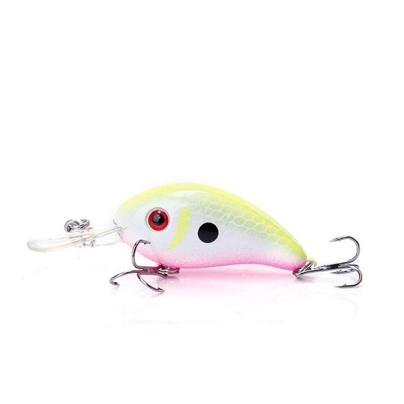 Floating Bass Fishing Lures-USA Fish Bait