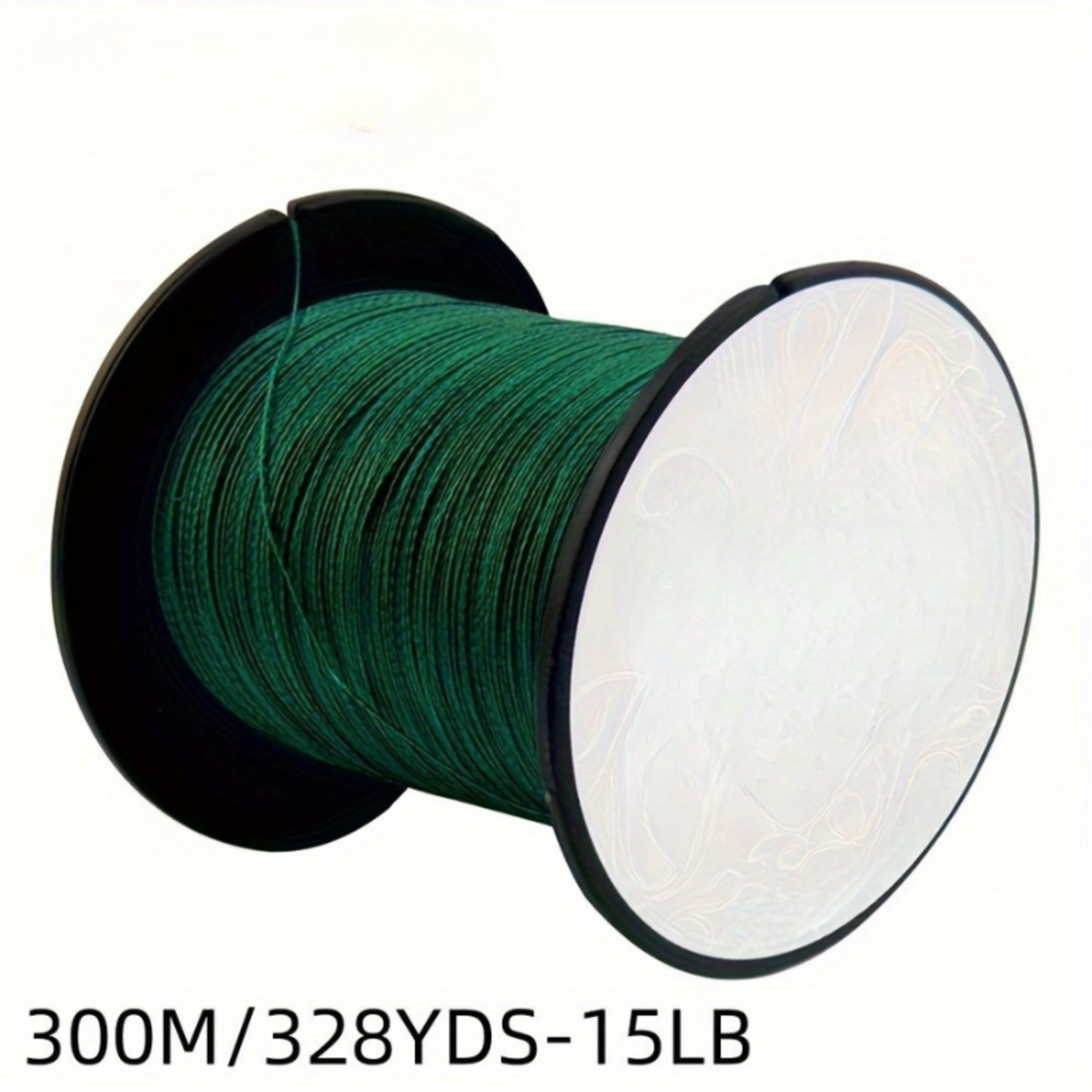 High Strength Braided Fishing Line Smooth Casting