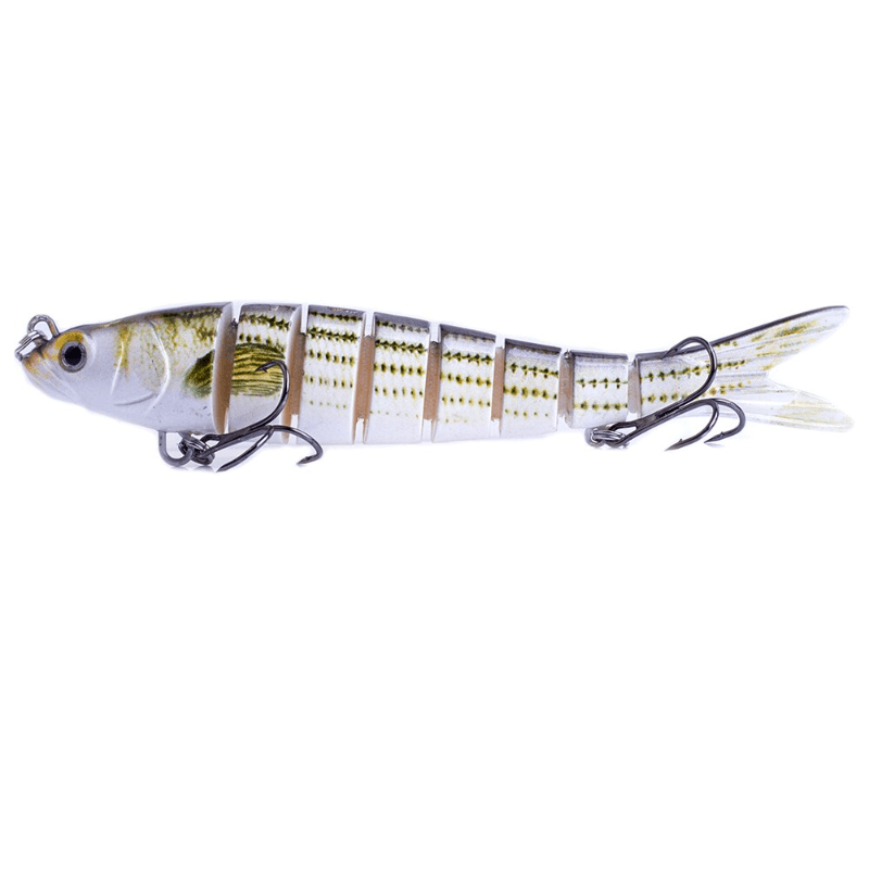 Multi Jointed Swimbait Lure-USA Fish Bait
